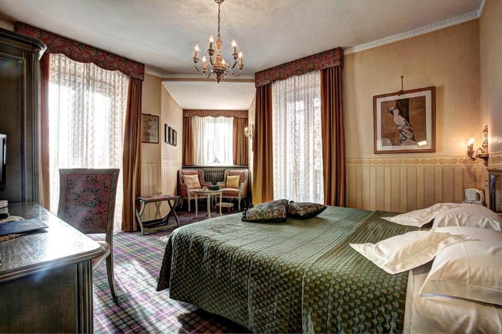 Hotel Regina San Martino Di Castrozza Pokoj fotografie