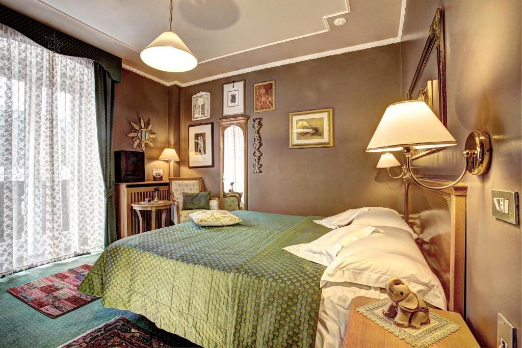 Hotel Regina San Martino Di Castrozza Pokoj fotografie